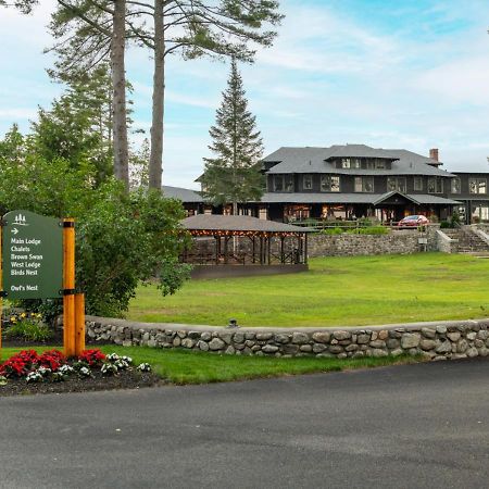 Lodge At Schroon Lake Ngoại thất bức ảnh