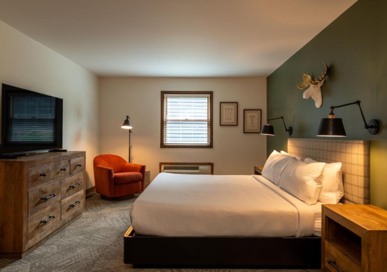Lodge At Schroon Lake Ngoại thất bức ảnh