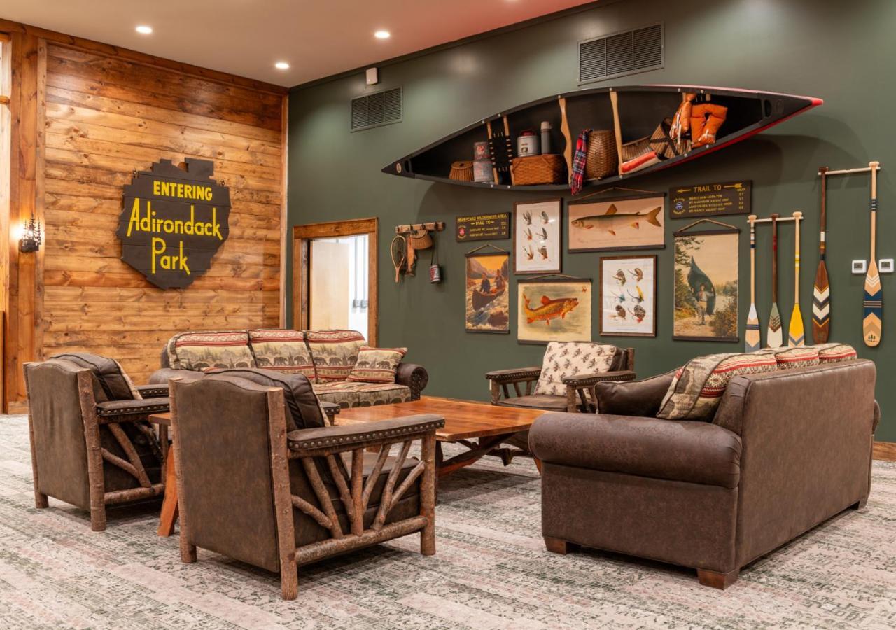 Lodge At Schroon Lake Ngoại thất bức ảnh