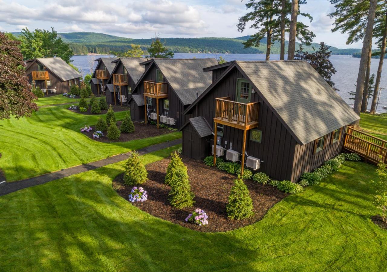 Lodge At Schroon Lake Ngoại thất bức ảnh