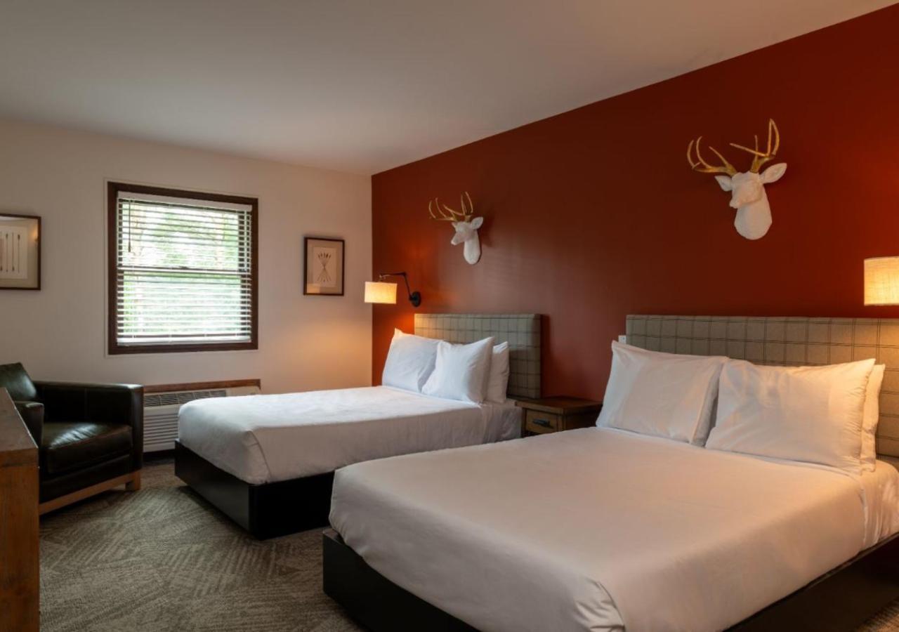 Lodge At Schroon Lake Ngoại thất bức ảnh