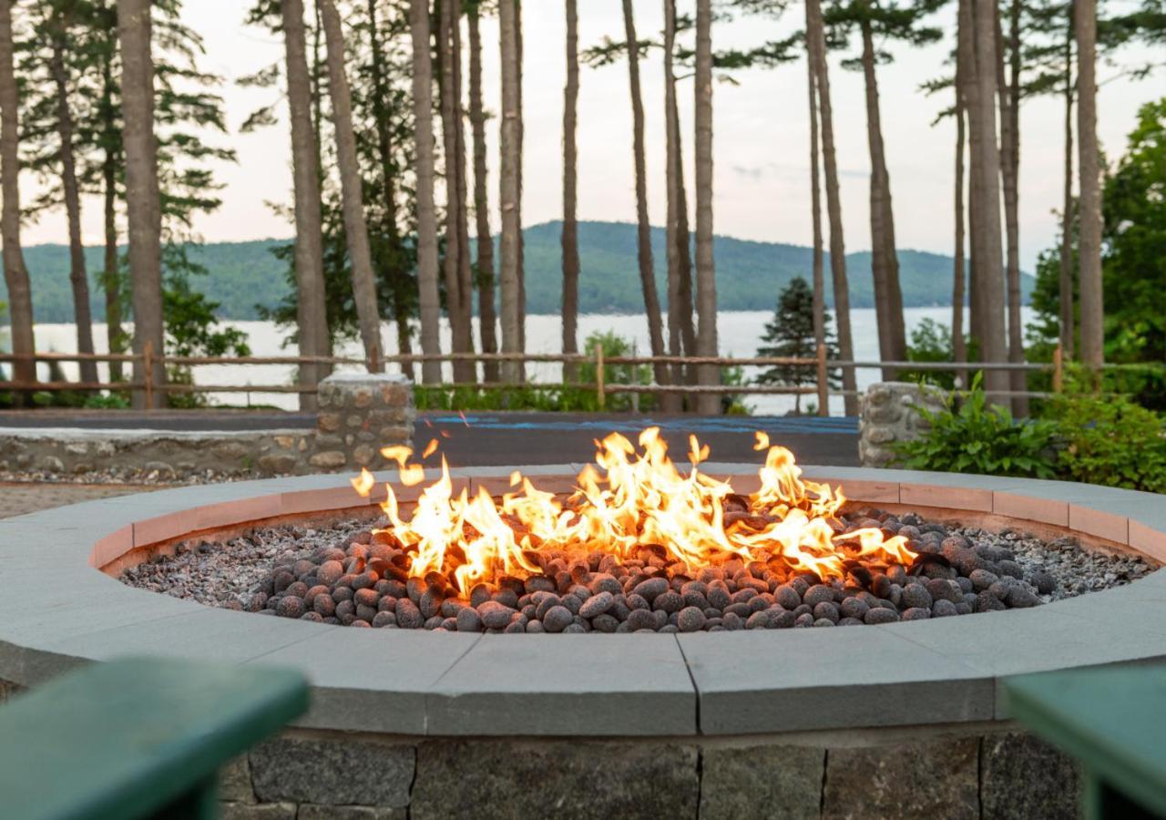 Lodge At Schroon Lake Ngoại thất bức ảnh