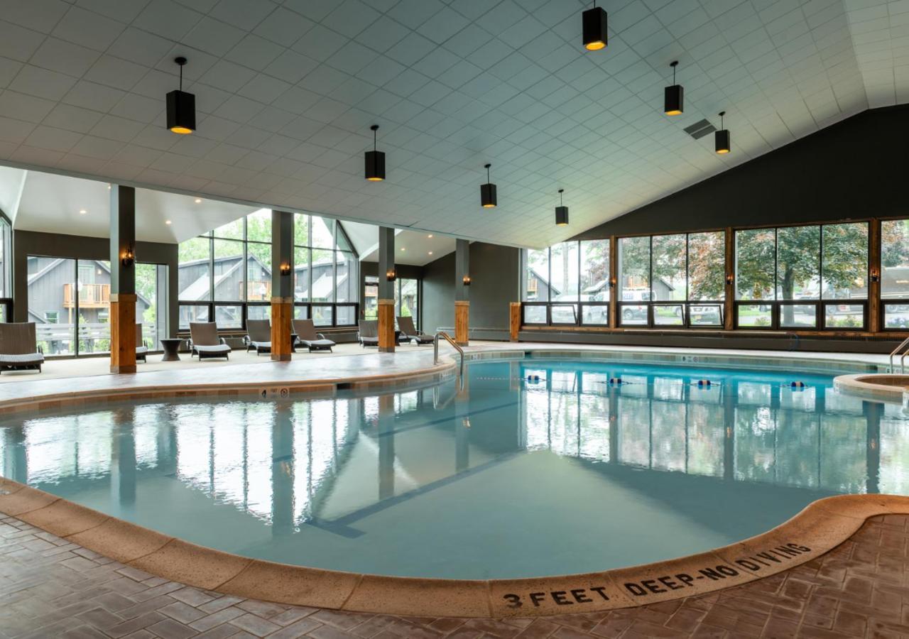 Lodge At Schroon Lake Ngoại thất bức ảnh