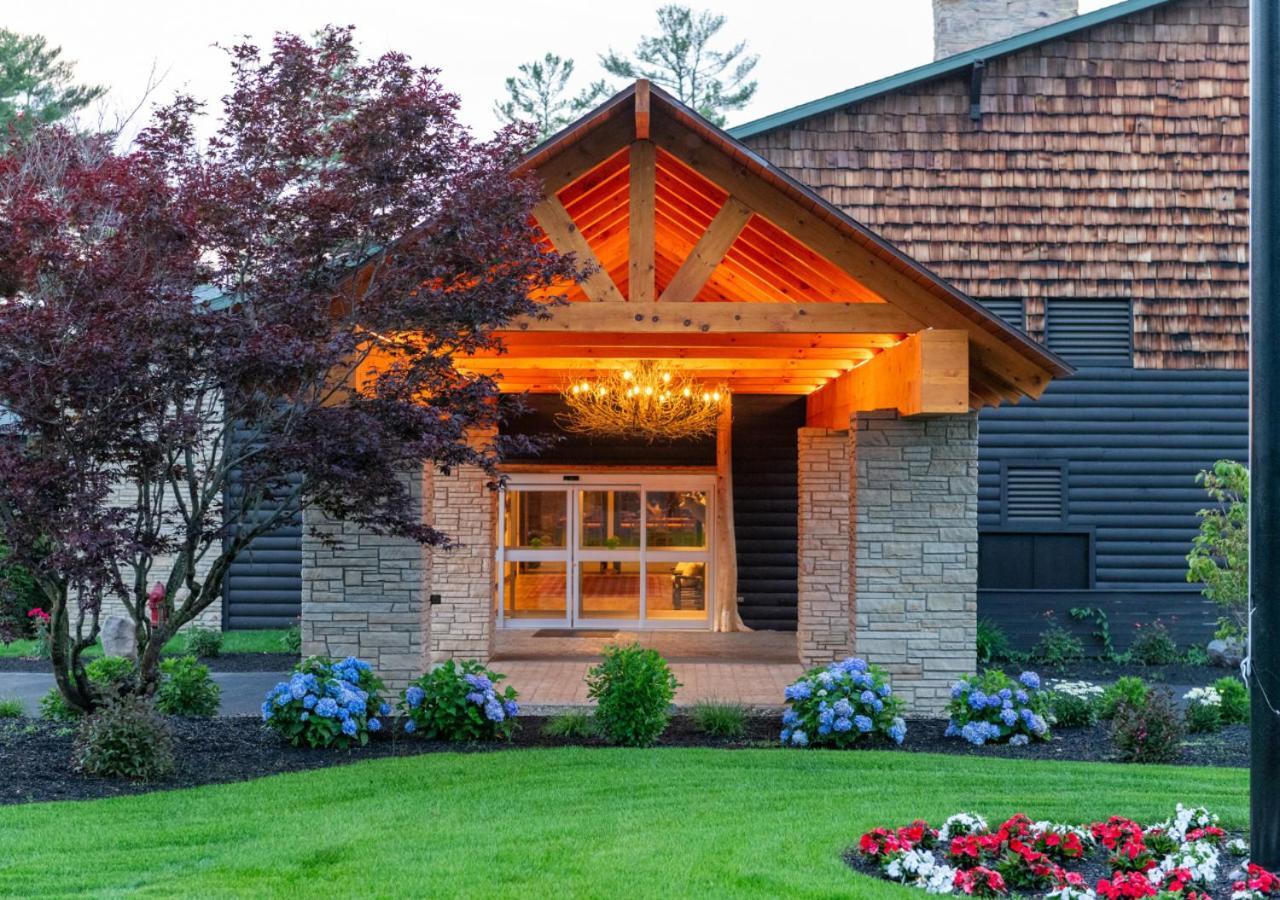 Lodge At Schroon Lake Ngoại thất bức ảnh