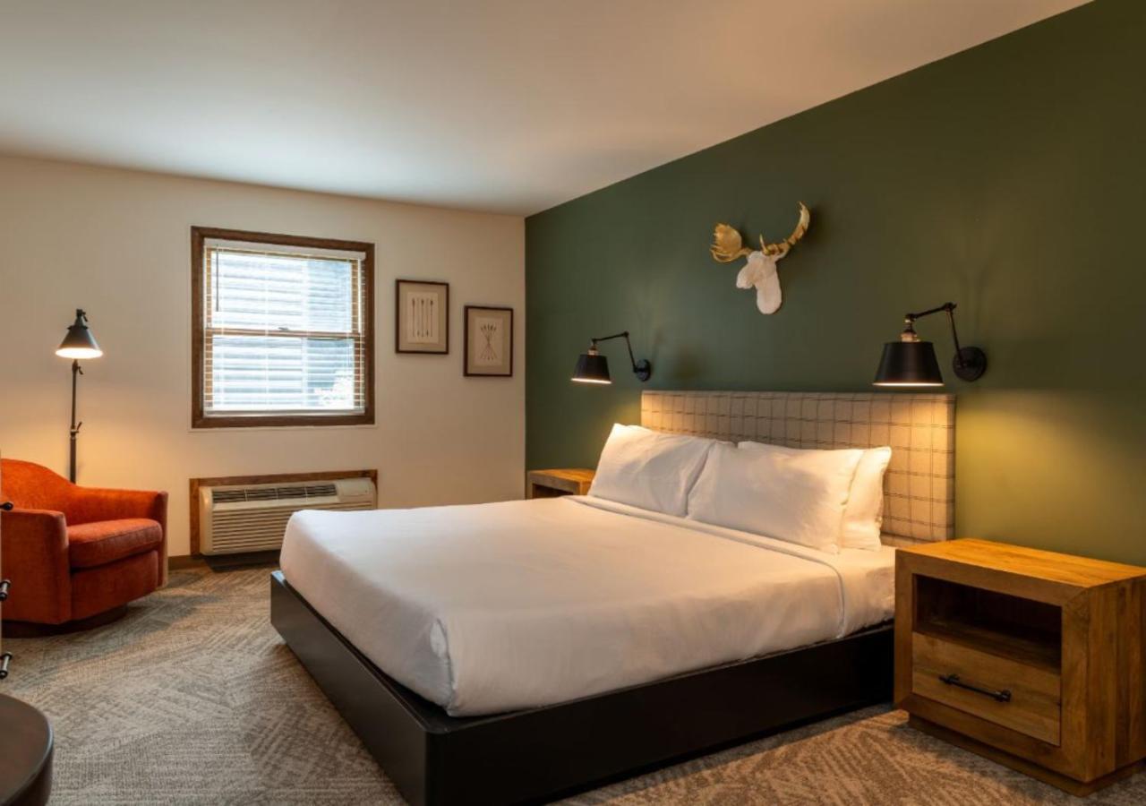 Lodge At Schroon Lake Ngoại thất bức ảnh