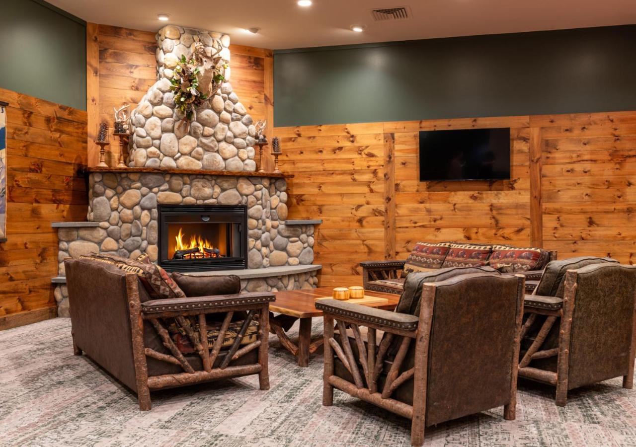 Lodge At Schroon Lake Ngoại thất bức ảnh