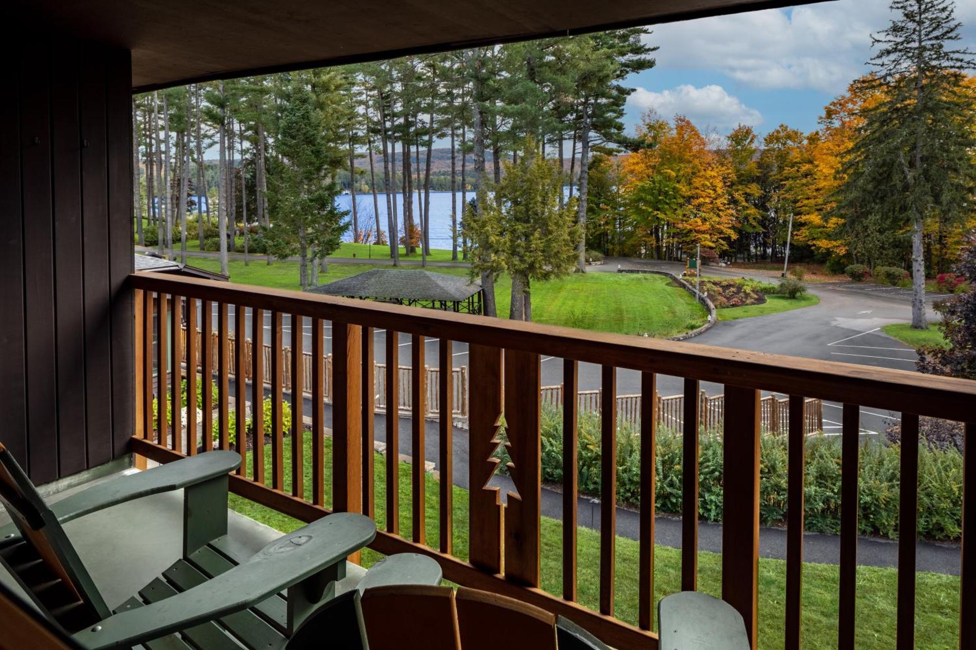 Lodge At Schroon Lake Ngoại thất bức ảnh