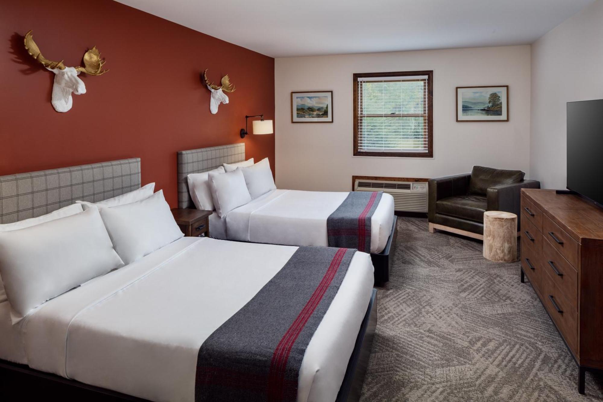 Lodge At Schroon Lake Ngoại thất bức ảnh