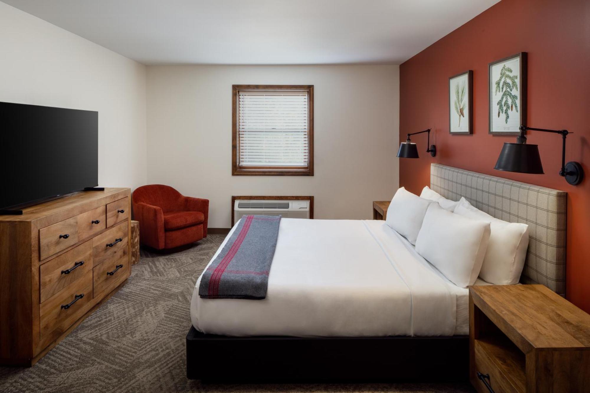 Lodge At Schroon Lake Ngoại thất bức ảnh