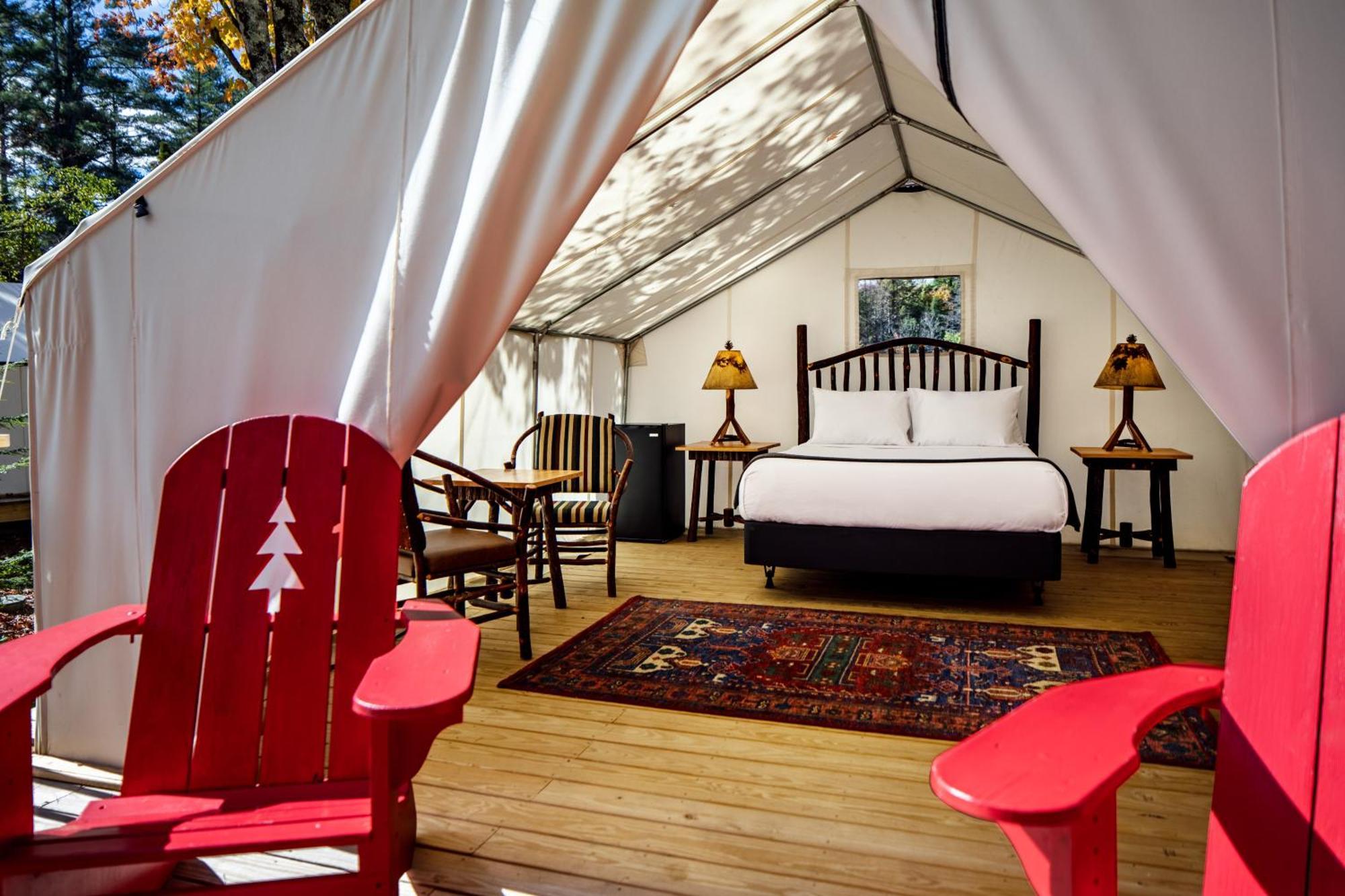 Lodge At Schroon Lake Ngoại thất bức ảnh